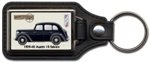 Austin 10 Saloon 1939-40 Keyring 2